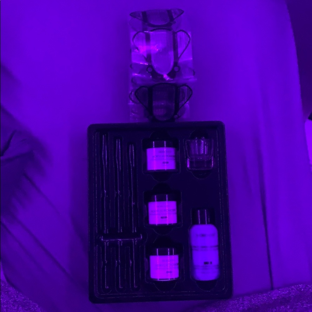 Professional Acrylic Nail System